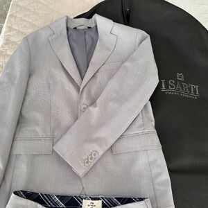 Boys Italian Made Suit